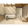 XL-BYG LANDSCAPE SABBIA SOKKELFLISE 7X60 MØRK BEIGE