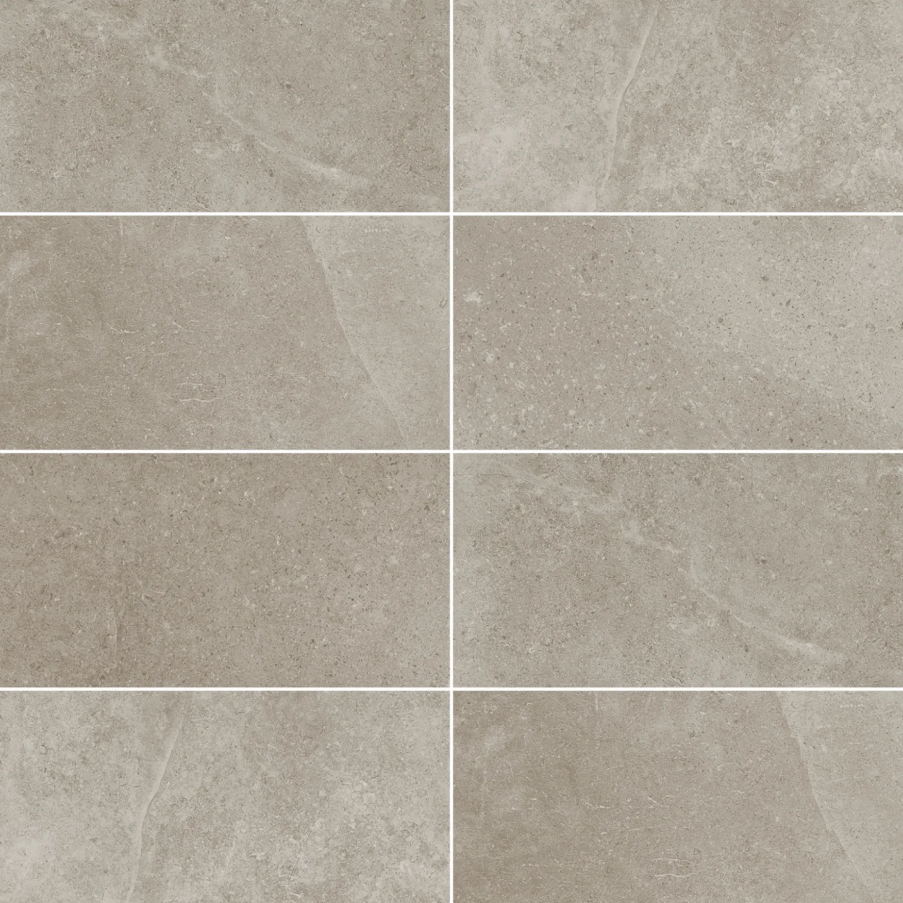 XL-BYG LECCESE TORTORA GULVFLISE 30X60 MØRK BEIGE