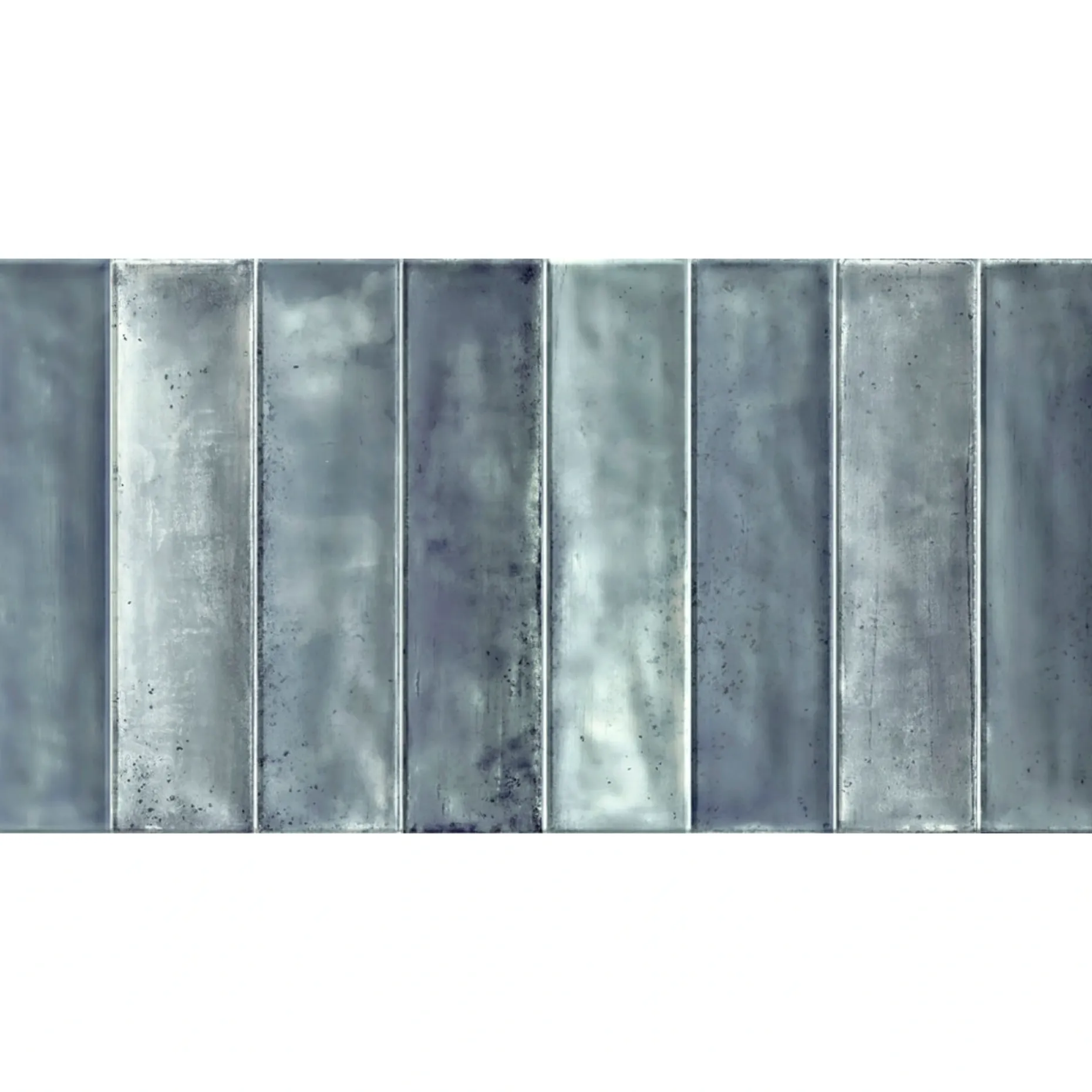 XL-BYG LIVING BLUE VÆGFLISE 31X62 BLÅ