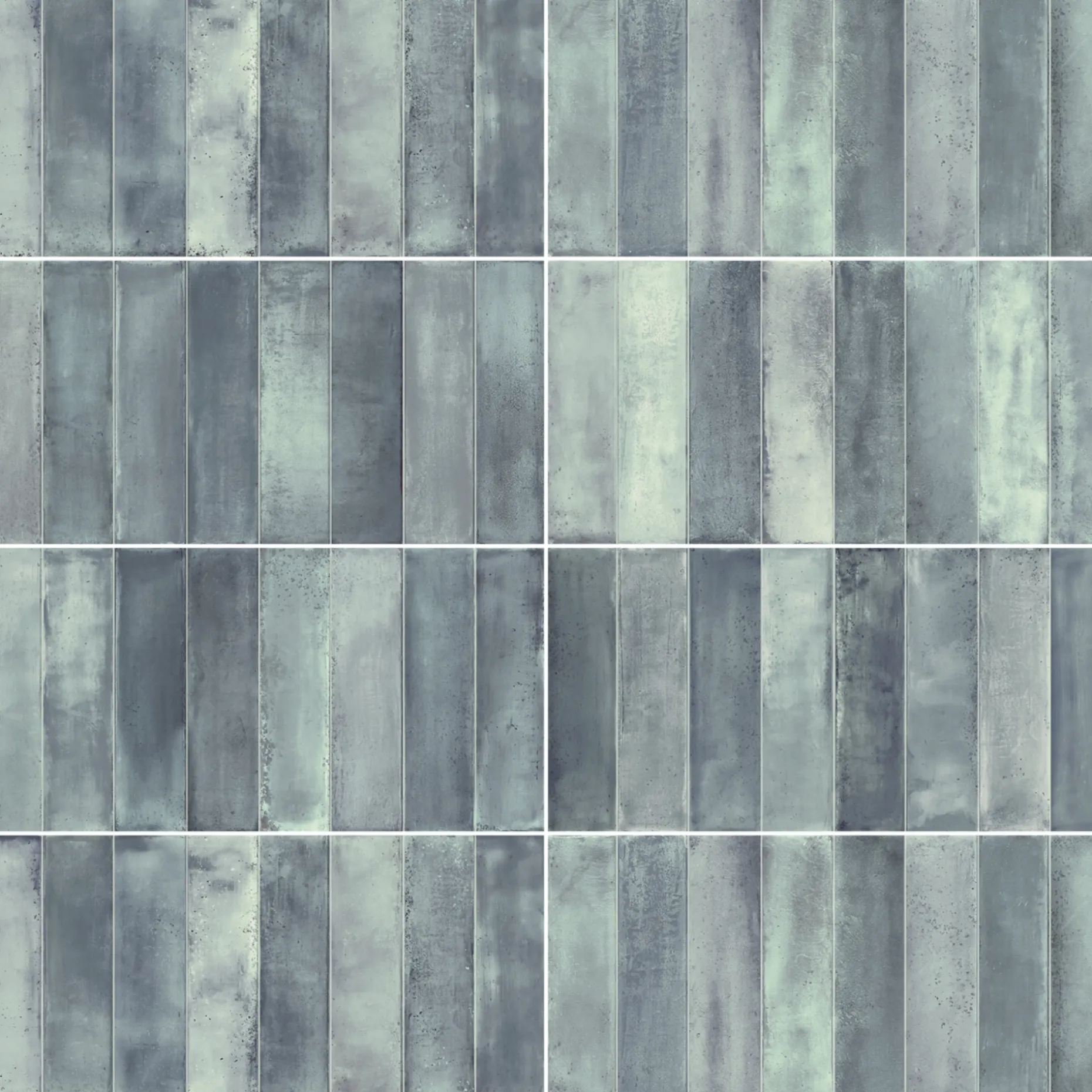XL-BYG LIVING BLUE VÆGFLISE 31X62 BLÅ