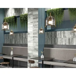 XL-BYG LIVING GREY VÆGFLISE 31X62 GRÅ