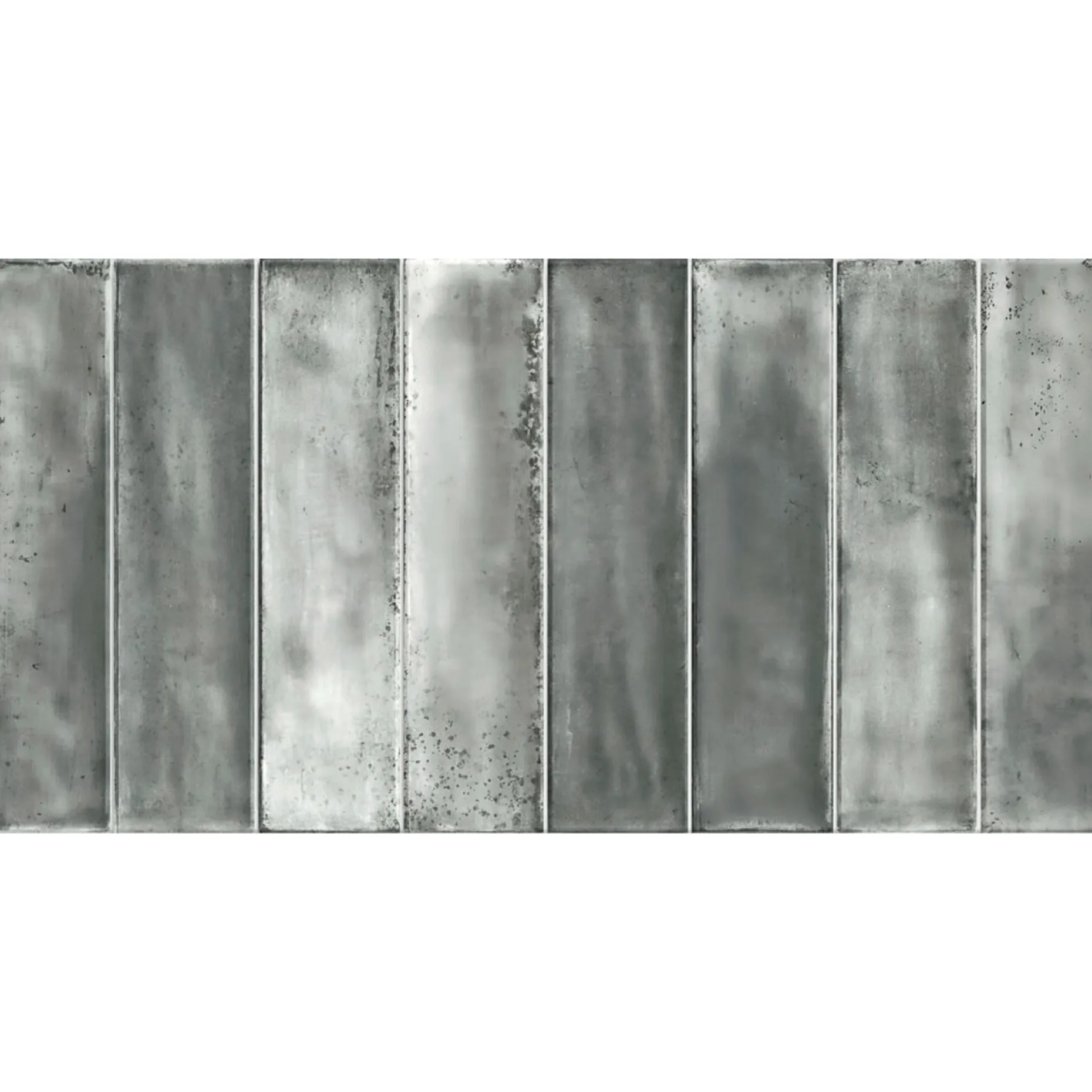 XL-BYG LIVING GREY VÆGFLISE 31X62 GRÅ