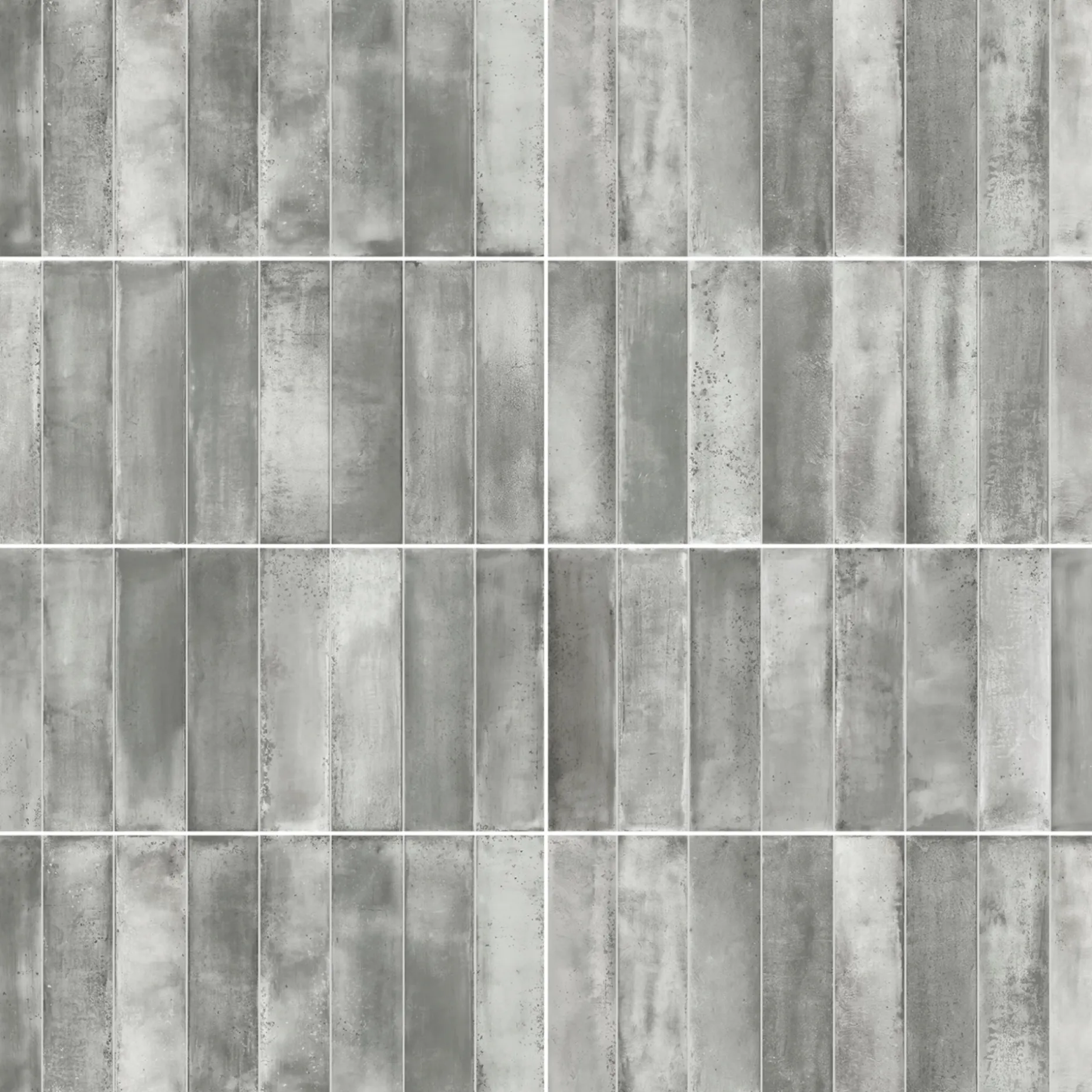 XL-BYG LIVING GREY VÆGFLISE 31X62 GRÅ