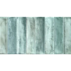 XL-BYG LIVING SALVIA VÆGFLISE 31X62 GRØN