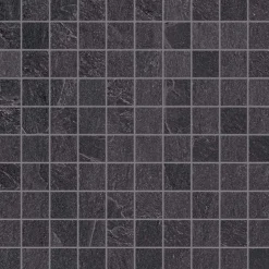 XL-BYG NORDIKA DARK MOSAIK VÆGFLISE 30X30 ANTRACIT
