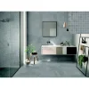 XL-BYG NORDIKA GREY MOSAIK VÆGFLISE 30X30 MØRK GRÅ