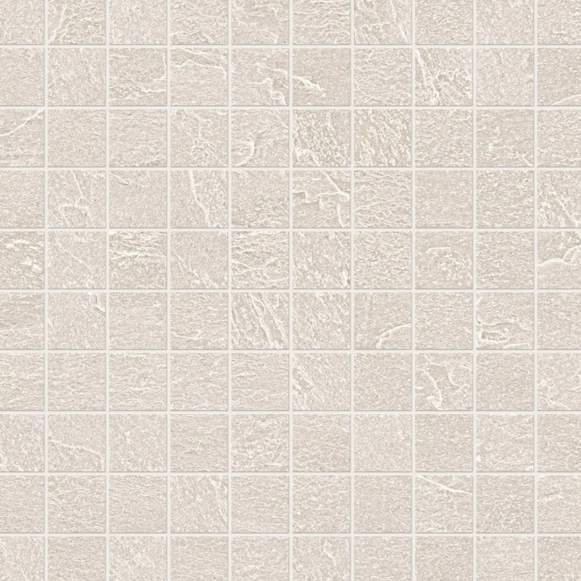 XL-BYG NORDIKA SAND MOSAIK VÆGFLISE 30X30 BEIGE
