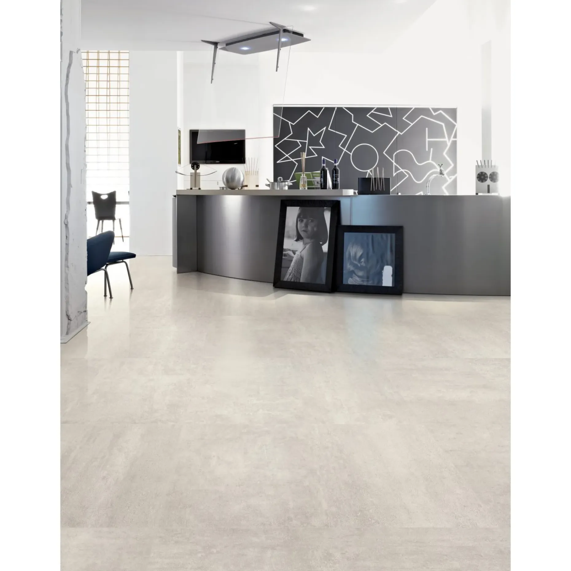 XL-BYG ON SQUARE AVORIO SOKKELFLISE 7,5X60 BEIGE