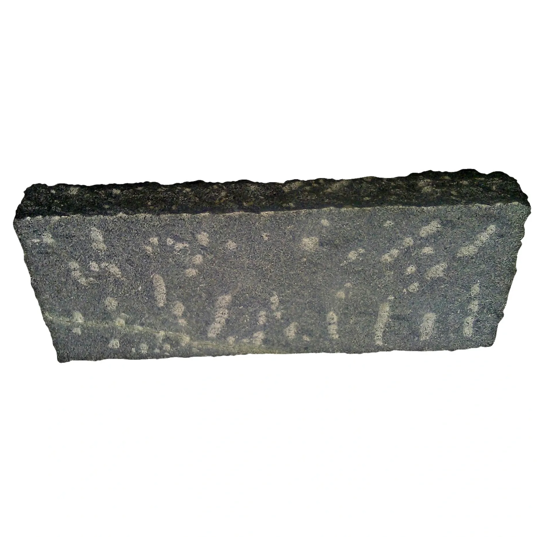 XL-BYG PARKKANTSTEN 20 X 7 X 50 CM BLÅGRÅ