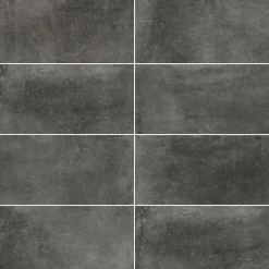 XL-BYG PIETRA LIMESTONE BLACK GULVFLISE 60X120 SORT