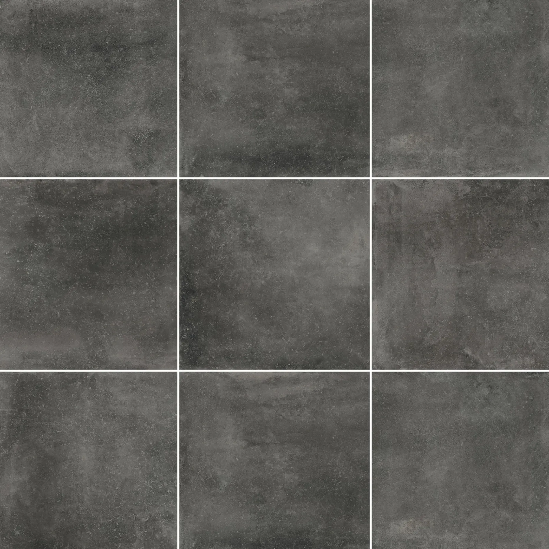 XL-BYG PIETRA LIMESTONE BLACK GULVFLISE 60X60 SORT