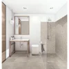 XL-BYG PIETRA LIMESTONE TAUPE SOKKELFLISE 7X60 BEIGE