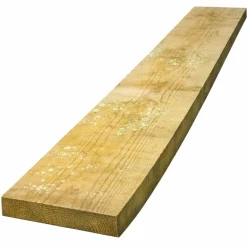 XL-BYG RU BRÆT TRYKIMPRÆGNERET 25 X 175 X 3000 MM