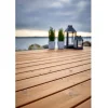 XL-BYG THERMOTERRASSEBRÆDDER VARMEBEHANDLET 32 X 125 X 3600 MM