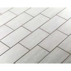 XL-BYG VIENNA WHITE SOKKELFLISE 7,5X60 HVID